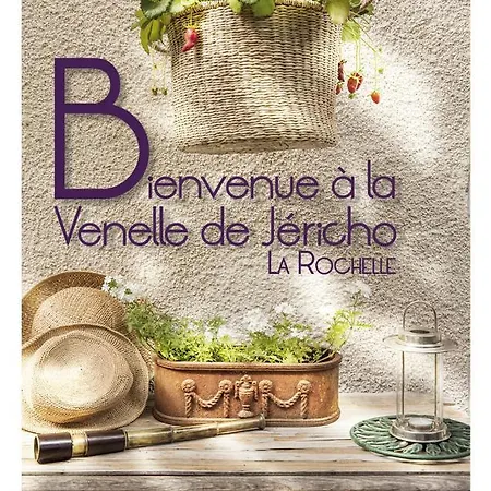 Nocleg ze śniadaniem La Venelle De Jericho