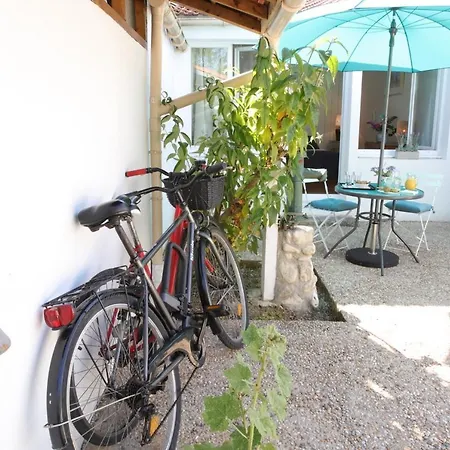 La Venelle De Jericho La Rochelle (Charente-Maritime)