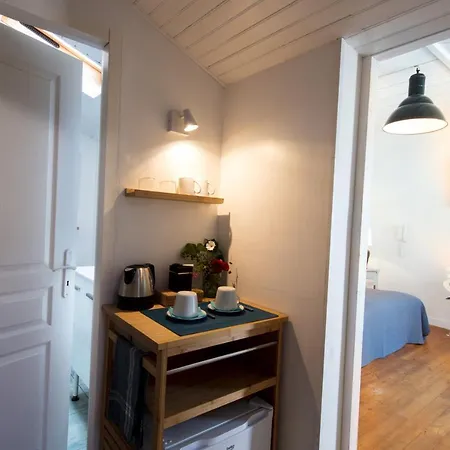 La Venelle De Jéricho Bed and breakfast 3*