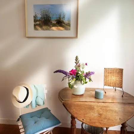 Frühstückspension La Venelle De Jericho La Rochelle (Charente-Maritime)