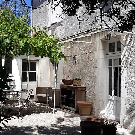 La Venelle De Jéricho La Rochelle (Charente-Maritime)