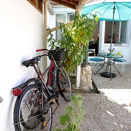 Bed & Breakfast La Venelle De Jéricho La Rochelle (Charente-Maritime)