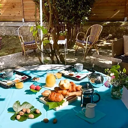 Bed & Breakfast La Venelle De Jéricho La Rochelle (Charente-Maritime)