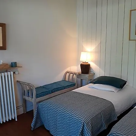 Bed & Breakfast La Venelle De Jéricho 3*