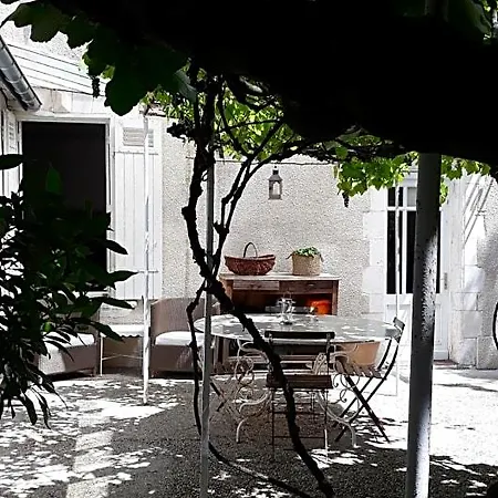 La Venelle De Jéricho 3* La Rochelle (Charente-Maritime)